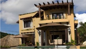 Hotel villa escondida huatulco